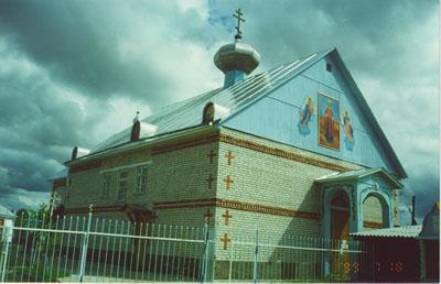 Богородский Скоропослушнический Печерский женский монастырь