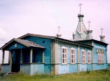 Храм Святителя Стефана Великопермского